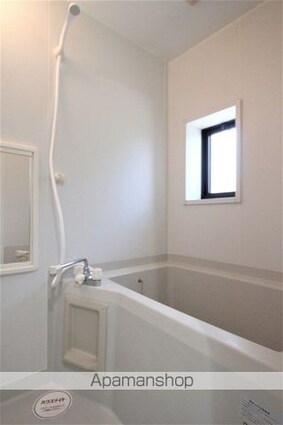 ピュアレスト田所Ａ棟[2LDK/53.5m2]のバス