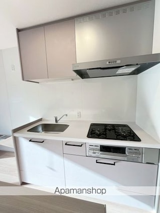 和歌山県和歌山市寄合町[1R/25.22m2]のキッチン