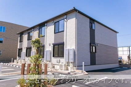 Ａｘｉｓ３３[1LDK/44.28m2]の外観