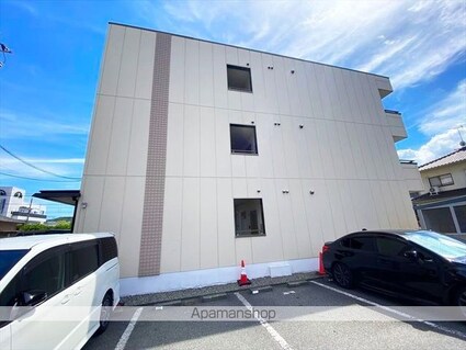 ラ・フォーレ２４[1K/27.36m2]の外観4