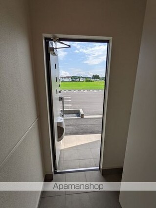 カーサＭ．ＫⅠ[1LDK/50.05m2]の玄関