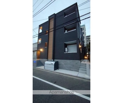 Ａｚｕｒｅ　Ｔｏｋｉｗａｄａｉｒａ（アジ[1DK/28.08m2]の外観3