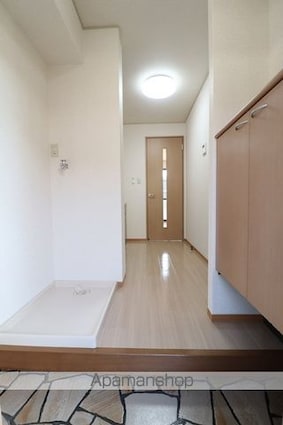 Ｔｏｇｅｔｈｅｒ[1K/26.71m2]の玄関