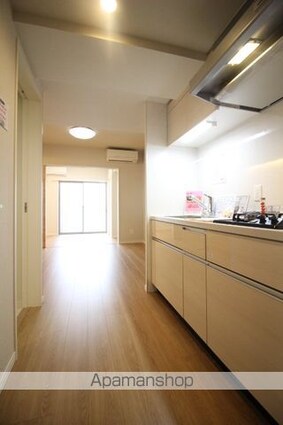 岡山県岡山市北区表町３丁目[1LDK/36.53m2]の内装2