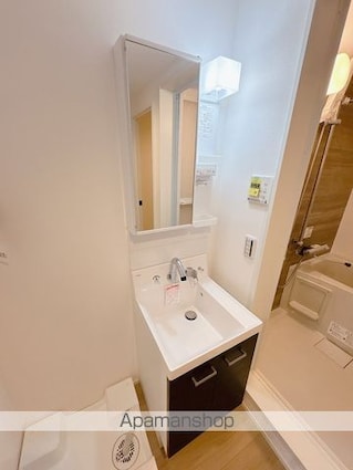 グランフォレ[1DK/22.62m2]の洗面所