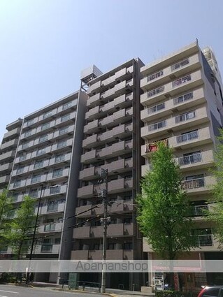 ルーブル文京音羽[1K/20.67m2]の外観2