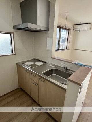 ＢＡＵ宮城野原[1LDK/29.52m2]の内装3