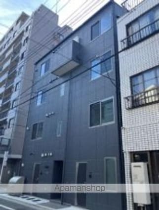 グランクオール三ノ輪[1K/18.02m2]の外観