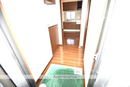 メゾン・ド・エスポワールＢ[3DK/50.78m2]の玄関