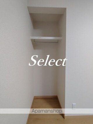 グランステージ横濱杉田[1K/20.03m2]の収納
