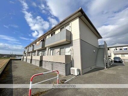 熊本県八代市鏡町両出[1LDK/48.36m2]の外観1