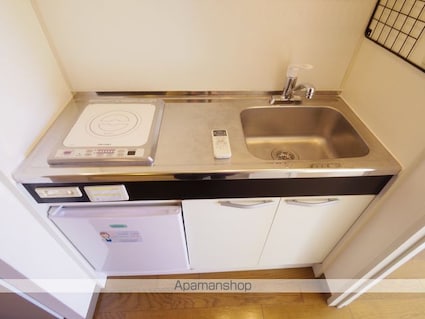 サンフローラ[1K/19.47m2]の内装5