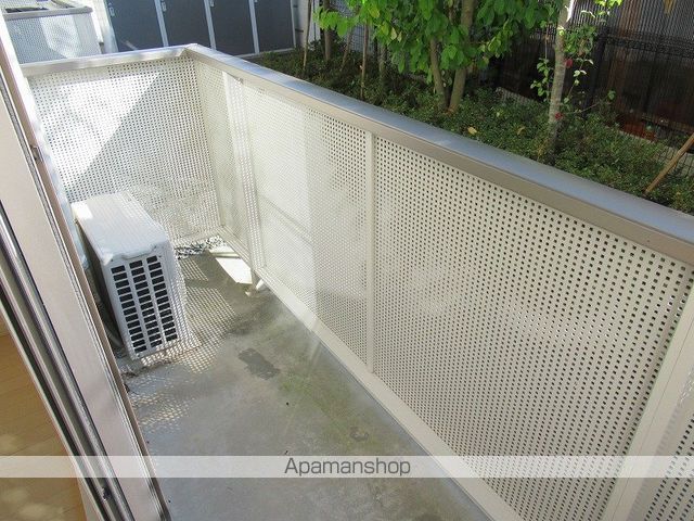 シャーメゾンMの内装写真