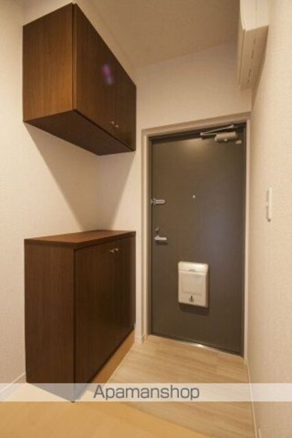 東京都国分寺市光町１丁目[2LDK/57.84m2]の玄関