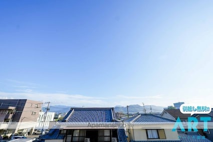 秀和ココペリ[2LDK/54.7m2]の眺望