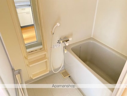 Ｆｏｒｅｓｔ皆実[1K/27.72m2]のバス