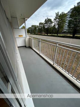 長野県長野市大字北長池[3LDK/80.09m2]のバルコニー