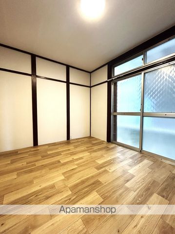 阪和線 新家駅 徒歩18分 2階建 築54年の内装写真