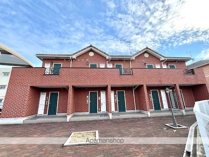 ヨーロピアンシャレークレア[1K/26.45m2]の外観5