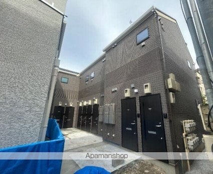 マウ東高円寺[1K/19.11m2]の外観1