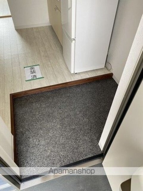 和歌山県和歌山市三葛[1K/22m2]の玄関