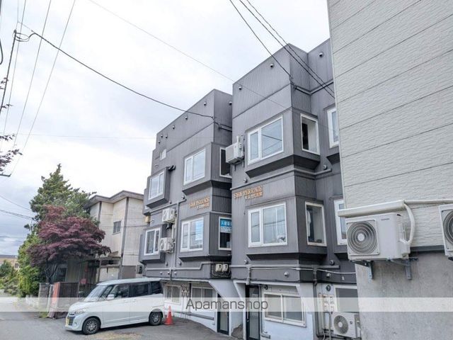 サンテラス文京台弐番館の外観写真
