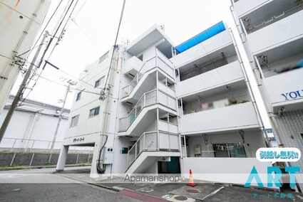 グリーンコート[2DK/36.45m2]の外観4