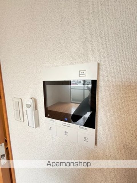 東京都立川市曙町２丁目[1K/28.83m2]のセキュリティ