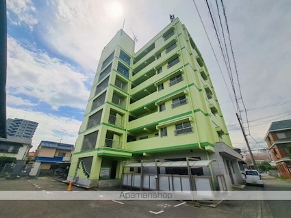 第２日興マンション[3LDK/60.78m2]の外観1