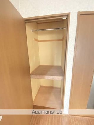 ルミエール[1K/20m2]の収納