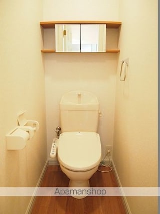 プリオール・Ⅰ[1LDK/44.62m2]のトイレ