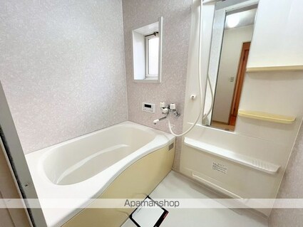 和歌山県和歌山市紀三井寺[2LDK/59.02m2]のバス