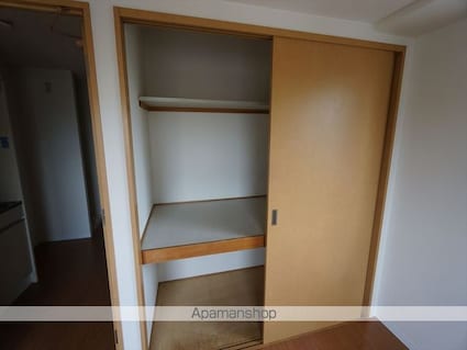 メイセイハイツⅡ[1K/27.6m2]の収納