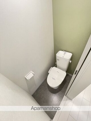 Ｌｙｋ都町Ｃ棟[2LDK/46.37m2]のトイレ