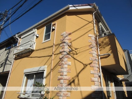 東京都杉並区阿佐谷北４丁目[1R/19m2]の外観4