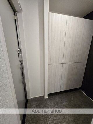 Ｄーｒｅｓｉｄｅｎｃｅ東川口Ｓ[2LDK/56.72m2]の玄関