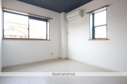 フォブールタウン竹原Ｂ棟[2DK/44.16m2]の内装2