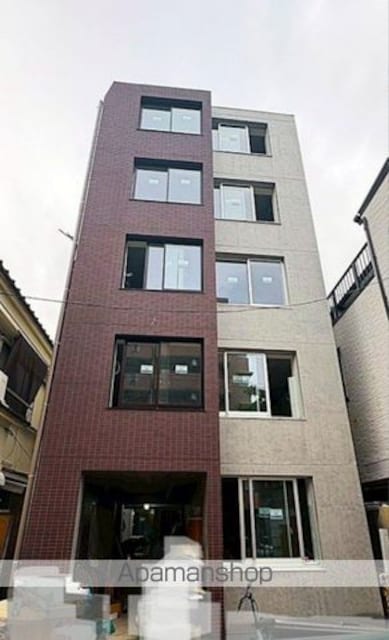 ミスティル志村坂上[1K/21.29m2]の外観