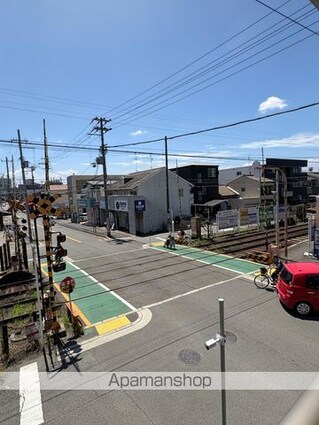 ユーヴェＳ　Ⅵ[1LDK/45.86m2]の眺望