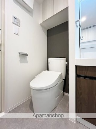 ＳーＲＥＳＩＤＥＮＣＥ松戸Ｃｏｓｍｅａ[1K/20.72m2]のトイレ