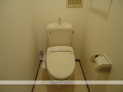 セジュール田村[2LDK/57.9m2]のトイレ