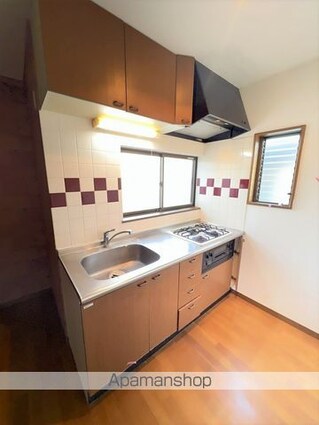 クレールやよい[1DK/30.01m2]のキッチン