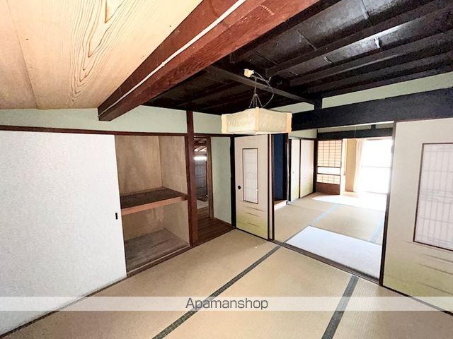津山線 備前原駅 徒歩14分 2階建 築77年の内装写真