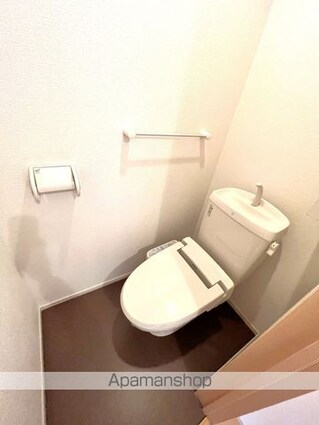 カルムメゾンⅠ[2LDK/57.63m2]のトイレ