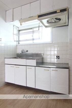 Ｒ３マンション[3DK/53.05m2]のキッチン