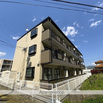 Ｌｉｍｐｉａコーポ・ウエスト[2LDK/48.6m2]の外観1