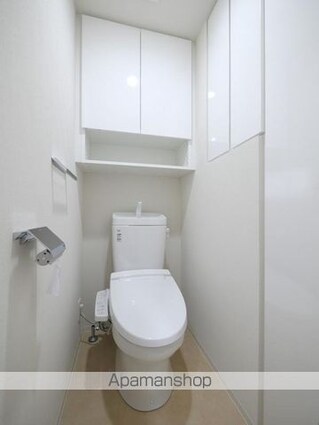 東京都中野区東中野５丁目[2K/25.98m2]のトイレ