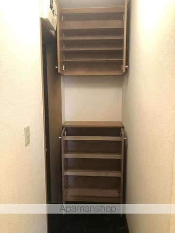 クレストハイツの内装写真