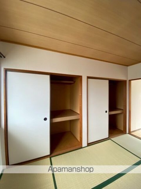 セジュール城Ⅱ[2DK/43.23m2]の収納
