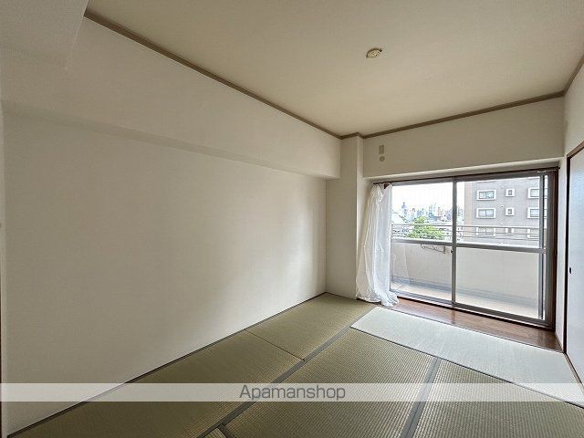 バルミー横川の内装写真